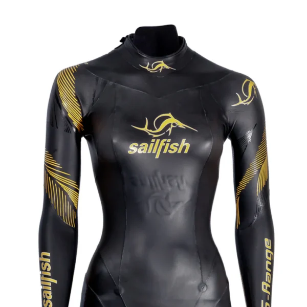 Neopreno Sailfish G-Range 9 Mujer - Imagen 3