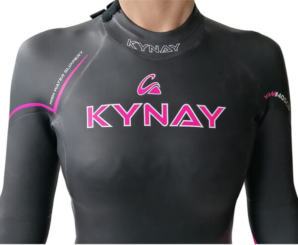 Neopreno Triatlón Mujer Kynay Pro-Girl 2 - Imagen 5