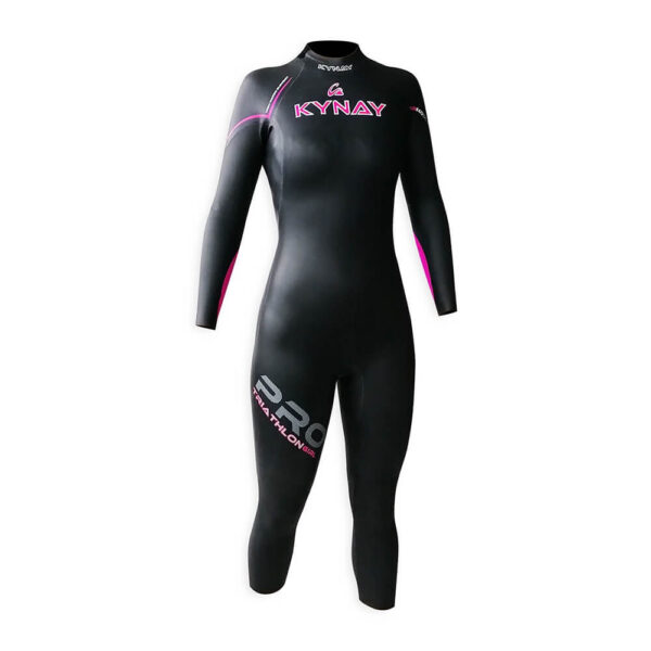 Neopreno Triatlón Mujer Kynay Pro-Girl 2