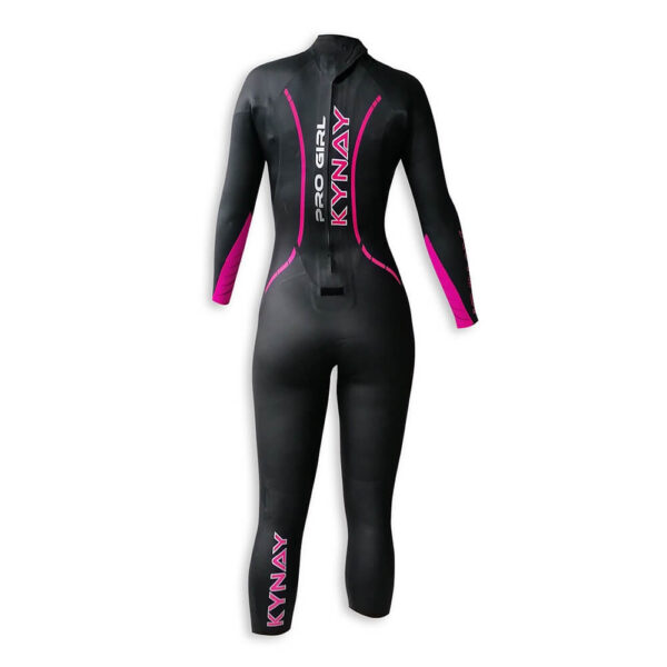 Neopreno Triatlón Mujer Kynay Pro-Girl 2 - Imagen 3