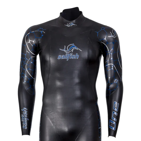 Neopreno Sailfish Triatlón Hombre One 8 - Imagen 3