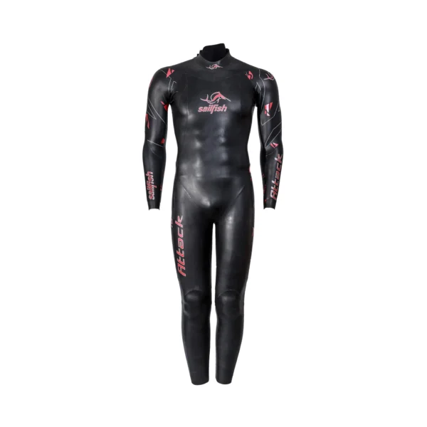 Neopreno Sailfish Hombre Attack 8