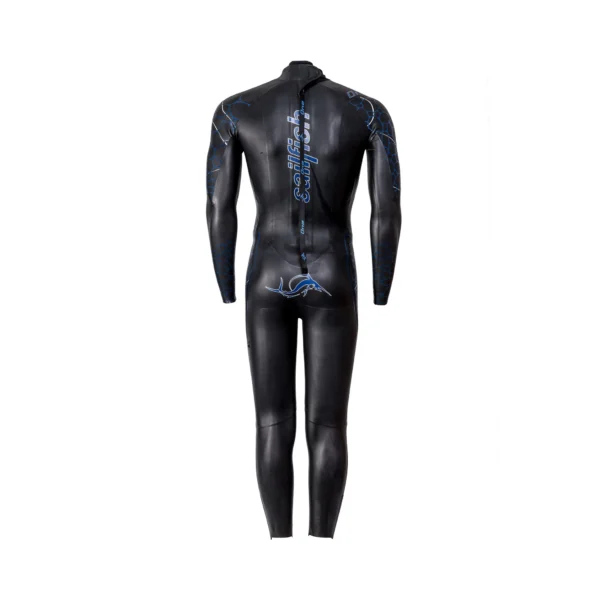 Neopreno Sailfish Triatlón Hombre One 8 - Imagen 2