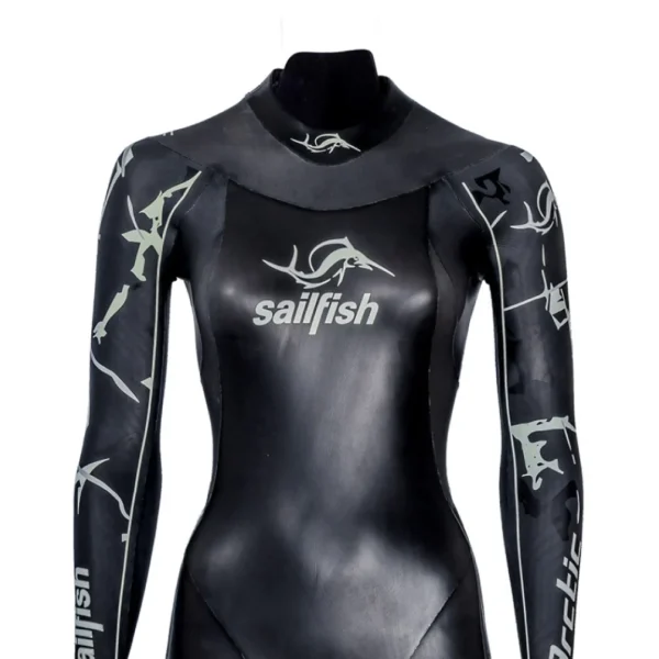 Neopreno Sailfish Mujer Arctic 1 - Imagen 3