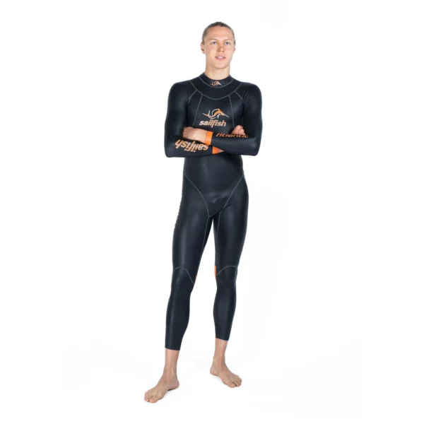 Neopreno Sailfish Triatlón Hombre  Atlantic 2 - Imagen 2